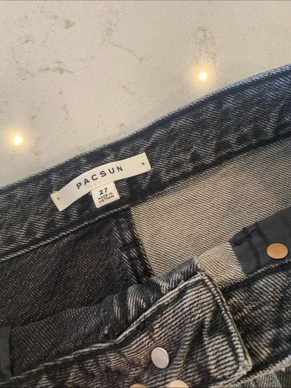 Jeans Subcategory Classification - Picture 2 of 3